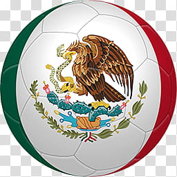 World Cup Soccer Balls, Mexico r transparent background PNG clipart