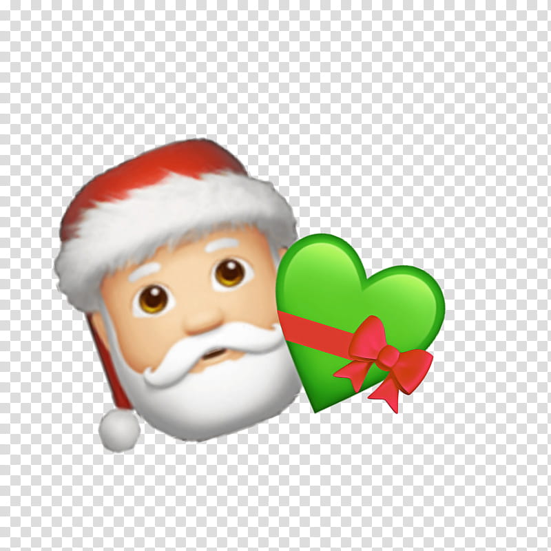Santa Claus, Christmas Ornament, Santa Claus M, Christmas Day, Heart, Cartoon, Christmas transparent background PNG clipart