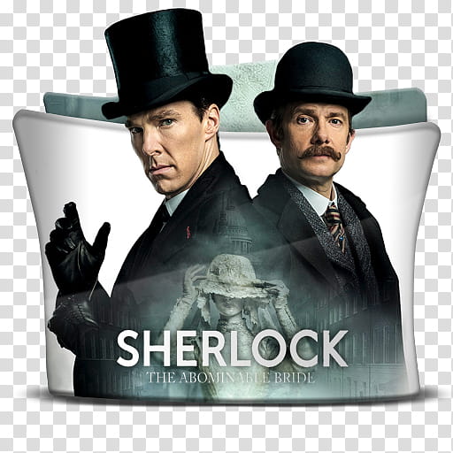 Sherlock Holmes Abominable Bride Icon Folder, sherlock holmes abominable bride streaming folder icon transparent background PNG clipart