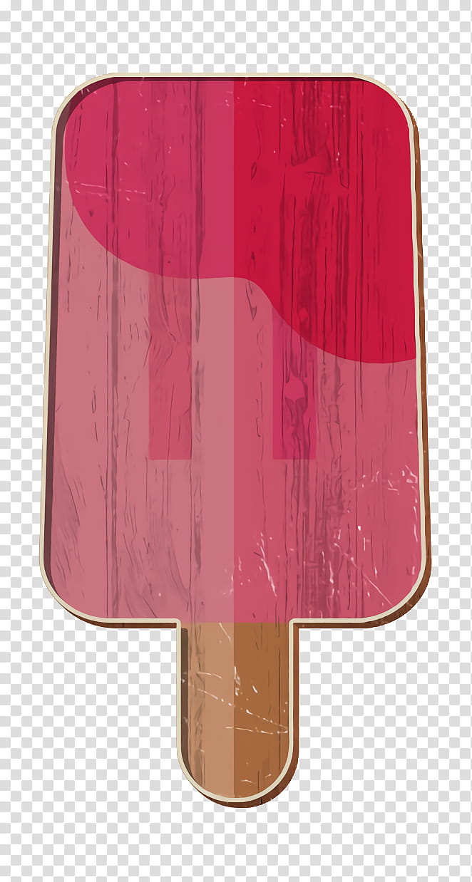 Summer icon Ice cream icon Summer Holidays icon, Pink, Ice Pop, Frozen Dessert, Material Property, Magenta, Rectangle, Ice Cream Bar transparent background PNG clipart