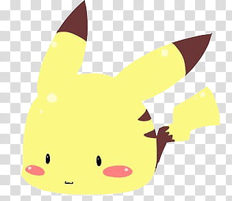 Many, Pikachu illustration transparent background PNG clipart