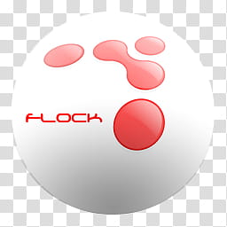 Flock Splash, Flock icon transparent background PNG clipart