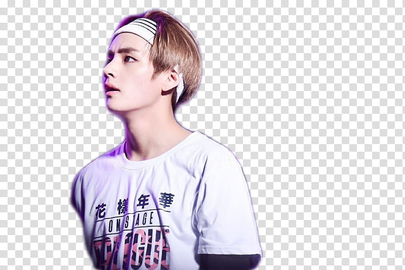 BTS TAEHYUNG EPILOGUE VERSE , TAEHYUNG  icon transparent background PNG clipart