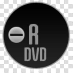 Albook extended dark , R DVD letter illustration transparent background PNG clipart