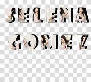 Textos De Selena Gomez transparent background PNG clipart thumbnail