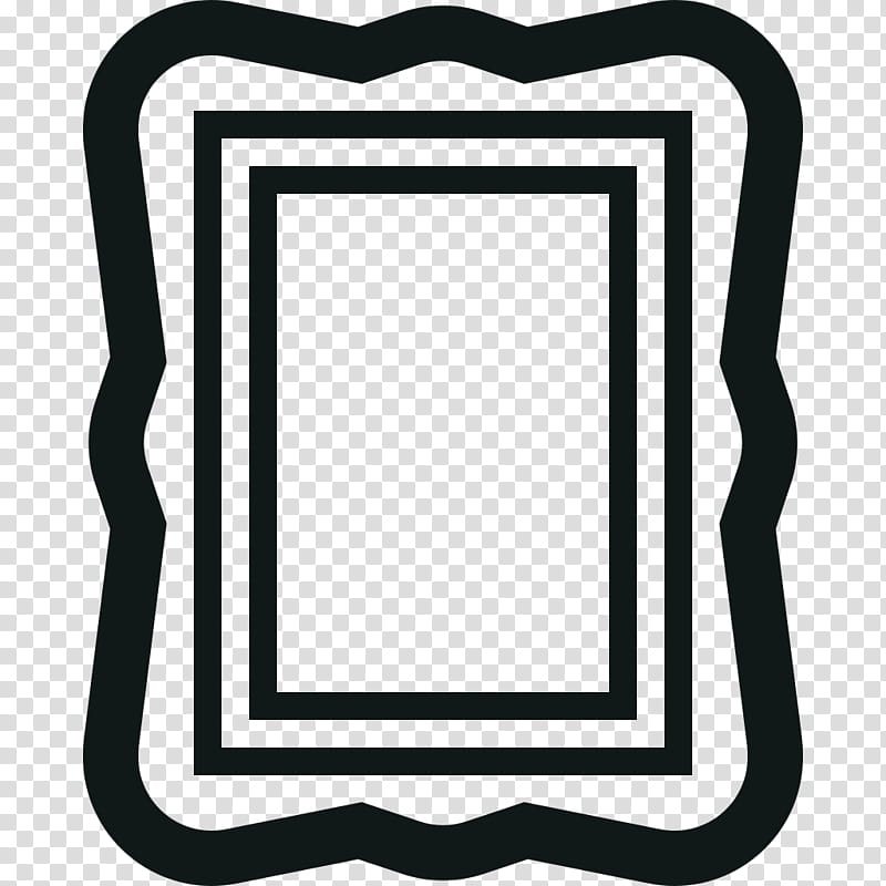 Black And White Frame, Symbol, Chart, Sign, Text, Frame, Line, Black And White transparent background PNG clipart