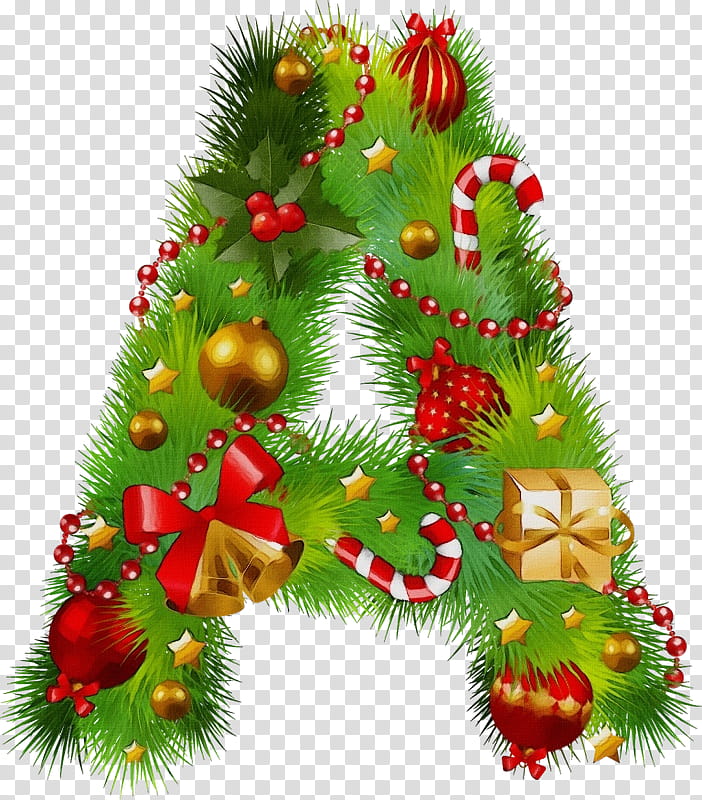 Christmas tree, Watercolor, Paint, Wet Ink, Christmas Decoration, Oregon Pine, Christmas Ornament, Colorado Spruce transparent background PNG clipart Christmas tree, Watercolor, Paint, Wet Ink, Christmas Decoration, Oregon Pine, Christmas Ornament, Colorado Spruce transparent background PNG clipart