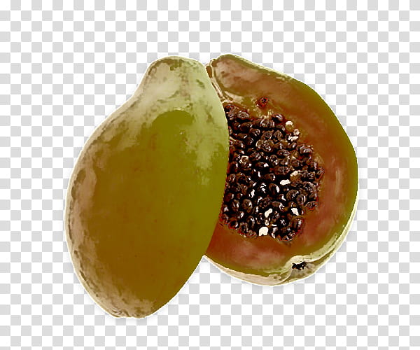 papaya food fruit plant ingredient, Passion Fruit, Passion Flower Family transparent background PNG clipart