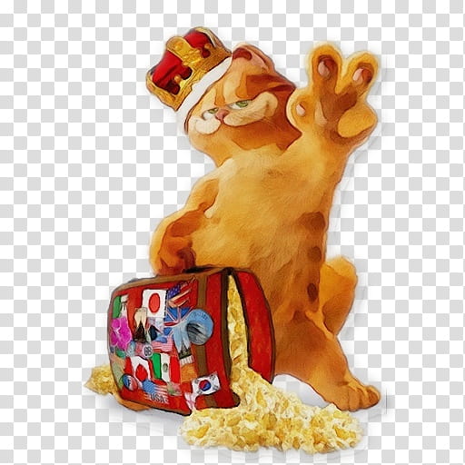 Junk Food, Garfield, Film, Comedy, Youtube, Video, Garfield A Tail Of Two Kitties, Garfield The Movie transparent background PNG clipart