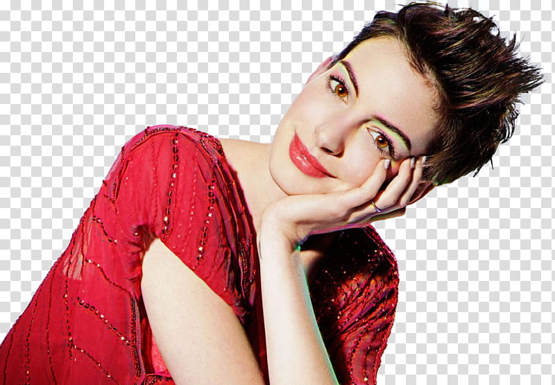 Anne Hathaway transparent background PNG clipart