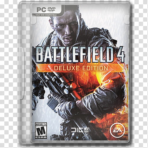 Battlefield 4 logo PNG transparent image download, size: 512x512px