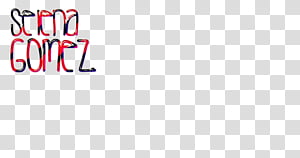 texto de Selena Gomez transparent background PNG clipart thumbnail