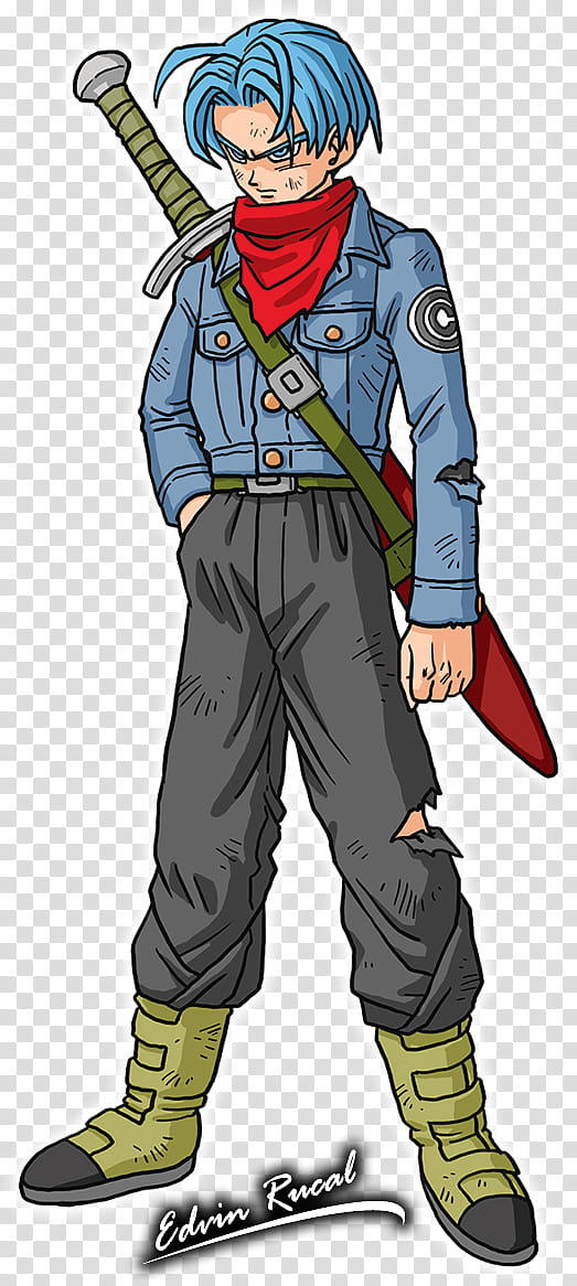 Trunks del Futuro SSJ  Anime dragon ball super, Dragon ball super