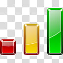 Oxygen Refit, gnome-power-statistics icon transparent background PNG clipart