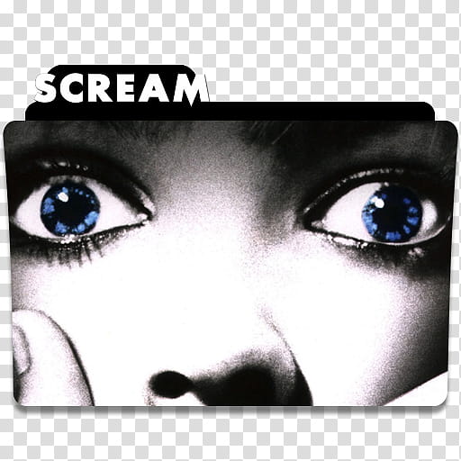 Scream Collection, Scream () icon transparent background PNG clipart