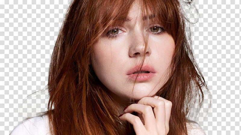 Karen Gillan transparent background PNG clipart