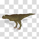 Spore creature Carnotaurus sastrei transparent background PNG clipart