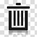ecqlipse, trash bin logo transparent background PNG clipart