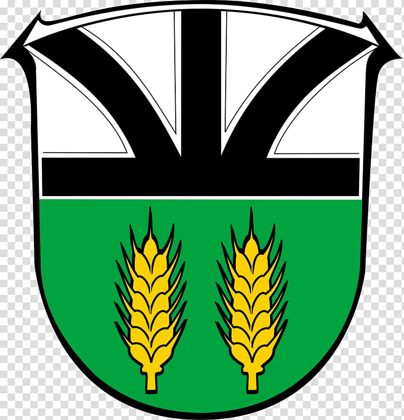 Green Leaf Logo, Coat Of Arms, Mornshausen, History, City, Gladenbach, Marburgbiedenkopf, Yellow transparent background PNG clipart