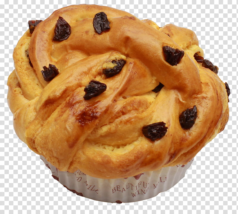 Cake, American Muffins, Bun, Bakery, Bread, Danish Pastry, Pain Au Chocolat, Viennoiserie transparent background PNG clipart