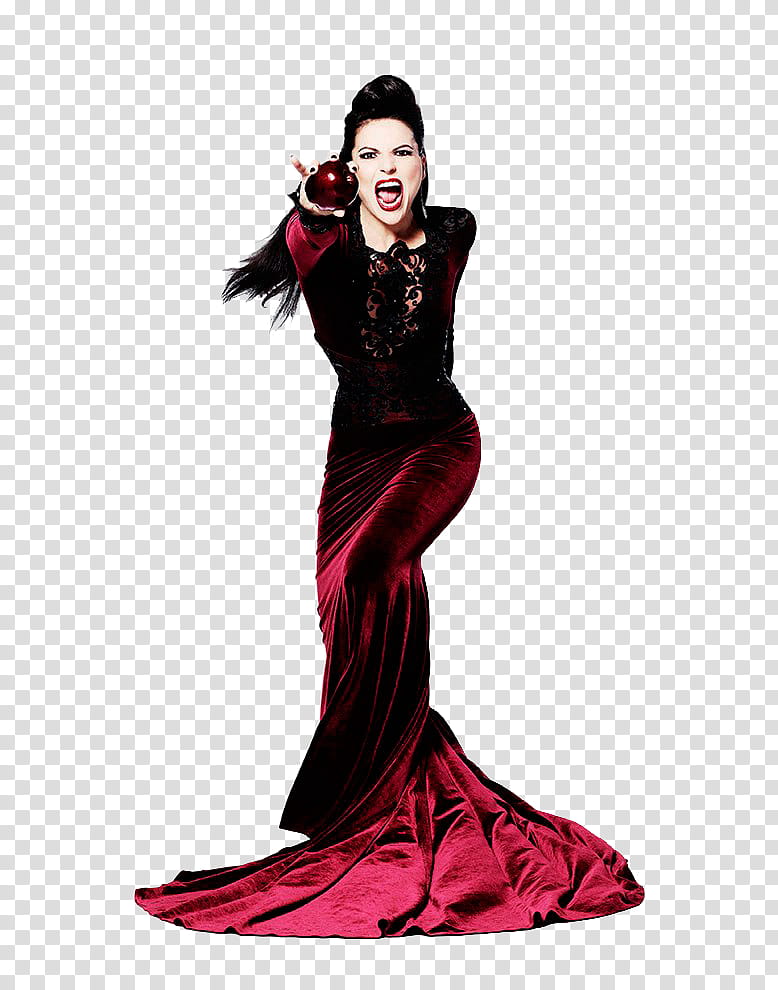 Evil Queen transparent background PNG clipart