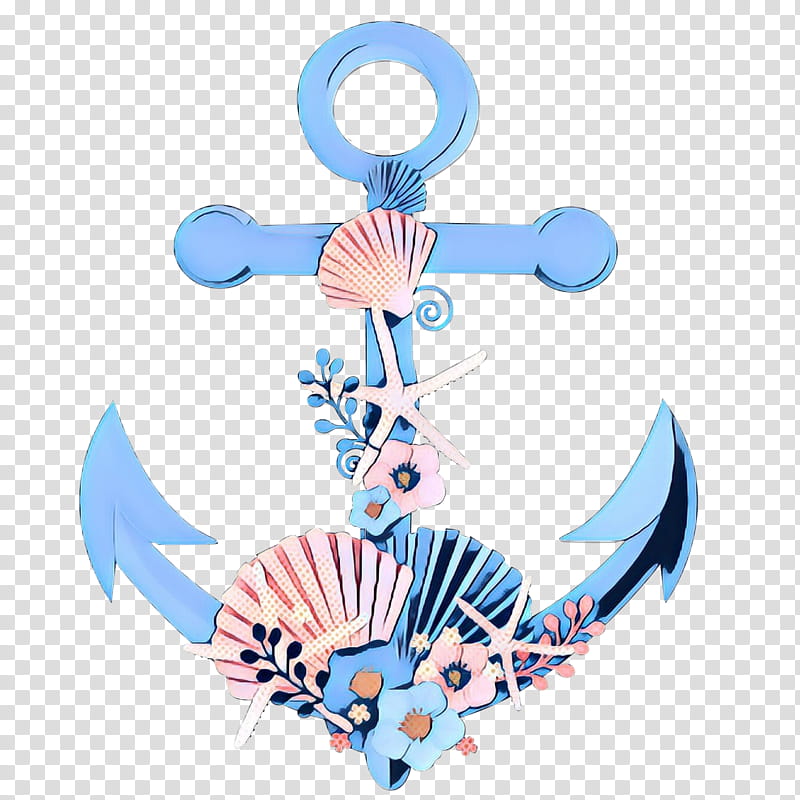Line Anchor, Body Jewellery, Infant, Toy, Blue transparent background PNG clipart