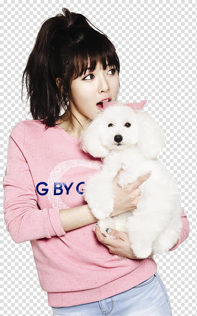 Hyuna for Guess  transparent background PNG clipart