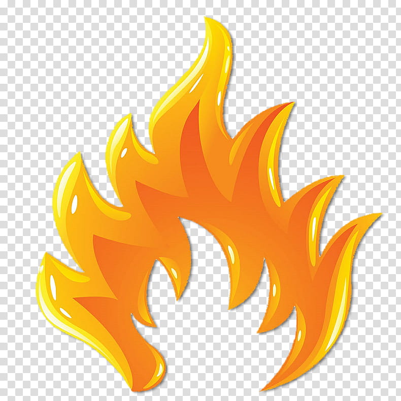Fire Flame, Yellow, Logo transparent background PNG clipart | HiClipart