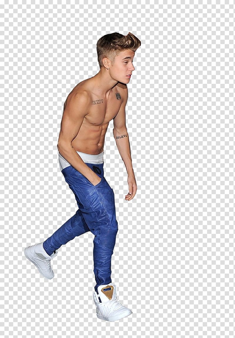 Justin Bieber transparent background PNG clipart