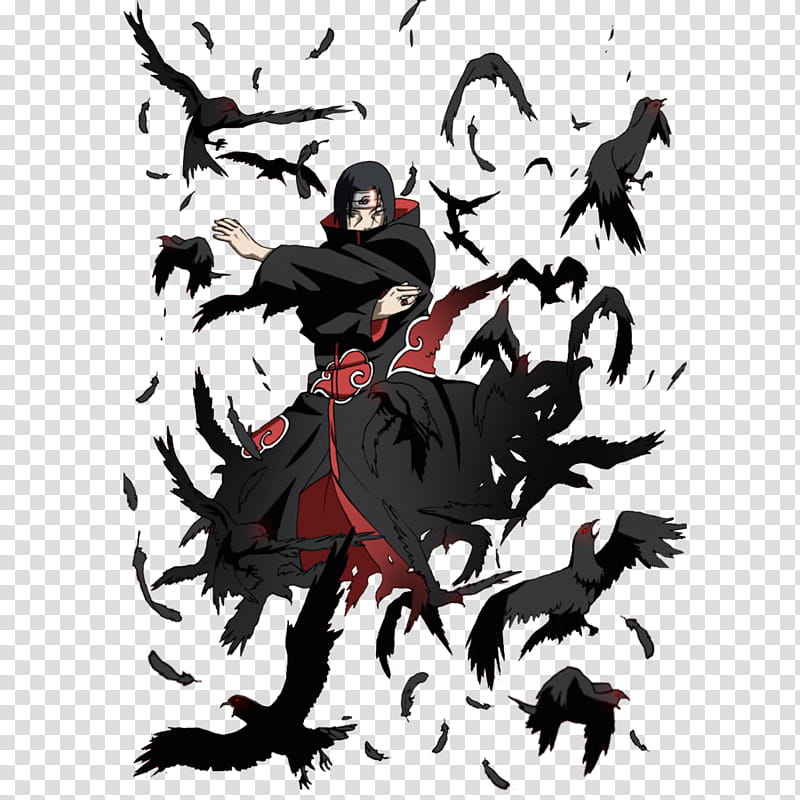 Itachi transparent background PNG clipart