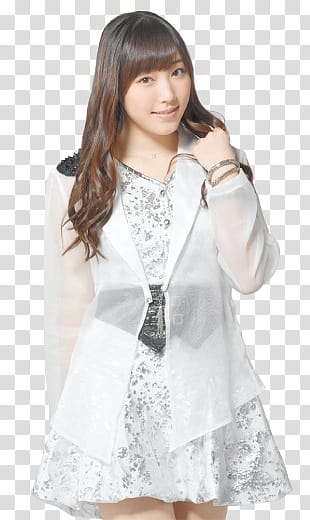 Fukumura Mizuki Morning Musume Render transparent background PNG clipart