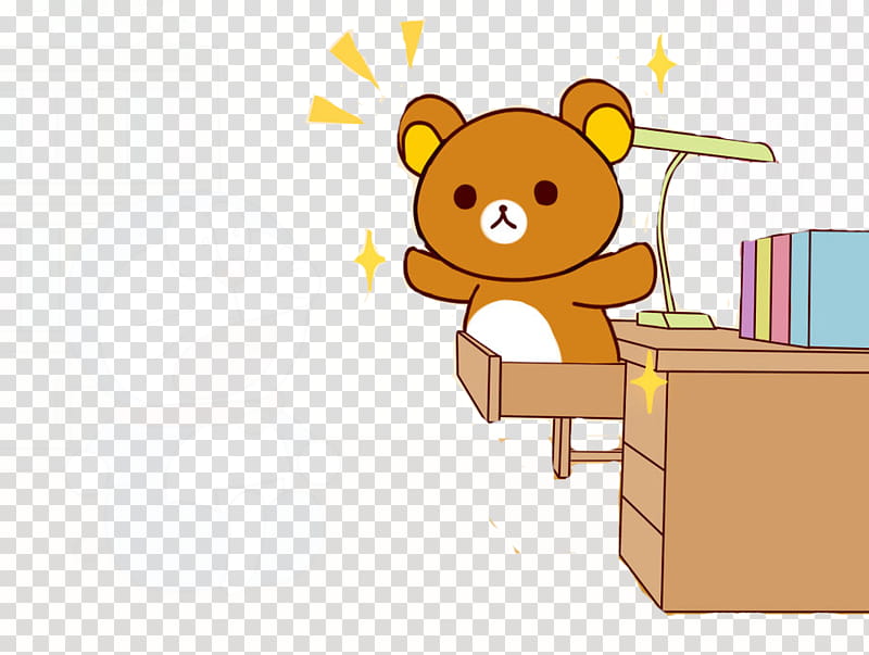 Rilakkuma &#;s transparent background PNG clipart