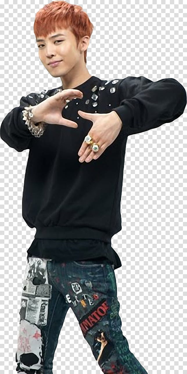 All my GD s, Big Bang G-Dragon transparent background PNG clipart