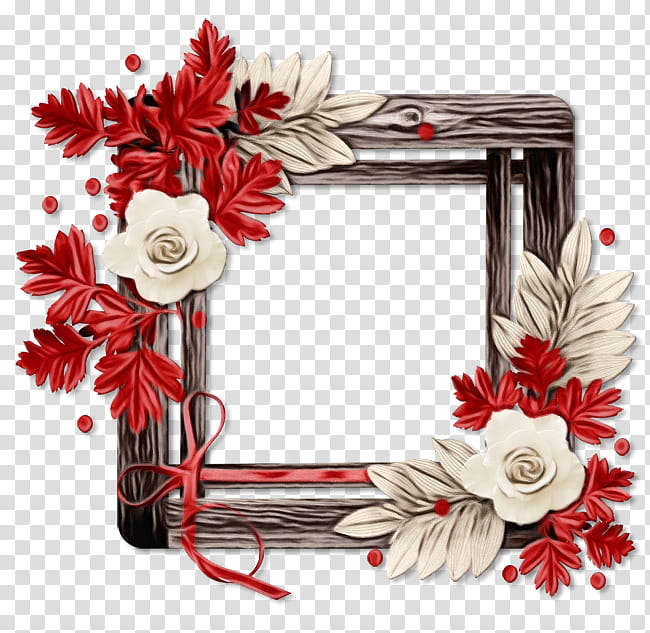 Flower Wreath Frame, Cut Flowers, Floral Design, Petal, Frames, Christmas Decoration, Plant, Interior Design transparent background PNG clipart