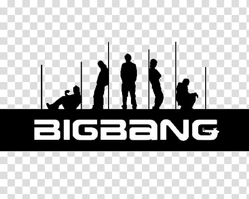 FREE Kpop Logo, Big Bang group logo transparent background PNG clipart