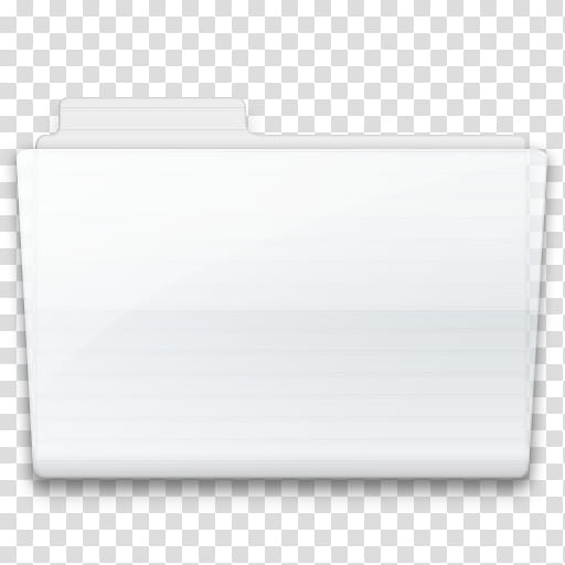 Aqua Folder Psd, white folder illustration transparent background PNG clipart