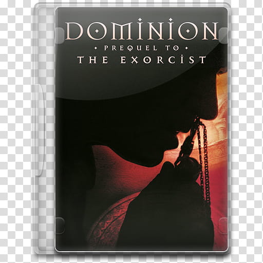 Movie Icon Mega , Dominion, Prequel to the Exorcist, Dominion the exorcist transparent background PNG clipart