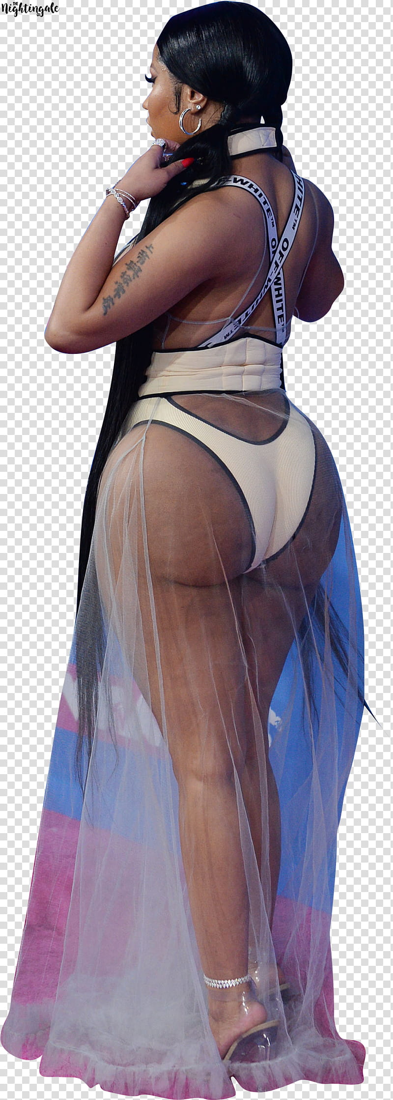 Nicki Minaj ,,SAM () transparent background PNG clipart