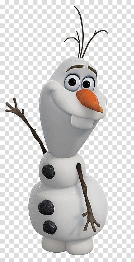 FROZEN, Olaf from Frozen illustration transparent background PNG clipart