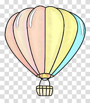 Hot Air Balloon, Aviation, Airplane, Air Travel, Drawing, Aerostat, Parachute, Hot Air Ballooning transparent background PNG clipart thumbnail