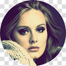 Adele C transparent background PNG clipart