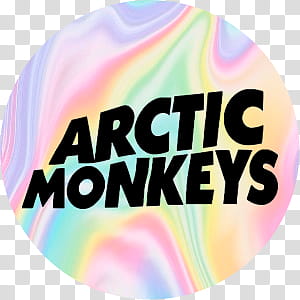 ARCTIC MONKEYS ,  icon transparent background PNG clipart