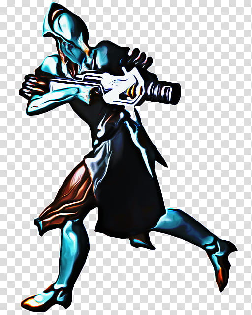 Warframe Hero, Video Games, Style transparent background PNG clipart