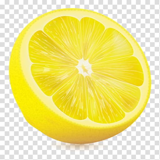 Cartoon Lemon, Lime, Sweet Lemon, Citron, Grapefruit, Yellow, Yuzu, Citric Acid transparent background PNG clipart