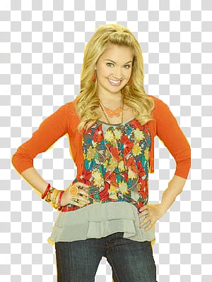Tiffany Thornton transparent background PNG clipart