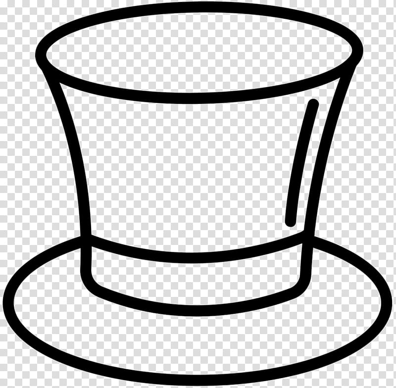 Top Hat, Clothing, Drawing, Jewellery, Bow Tie, Black Magic Hat, Line, Line Art transparent background PNG clipart