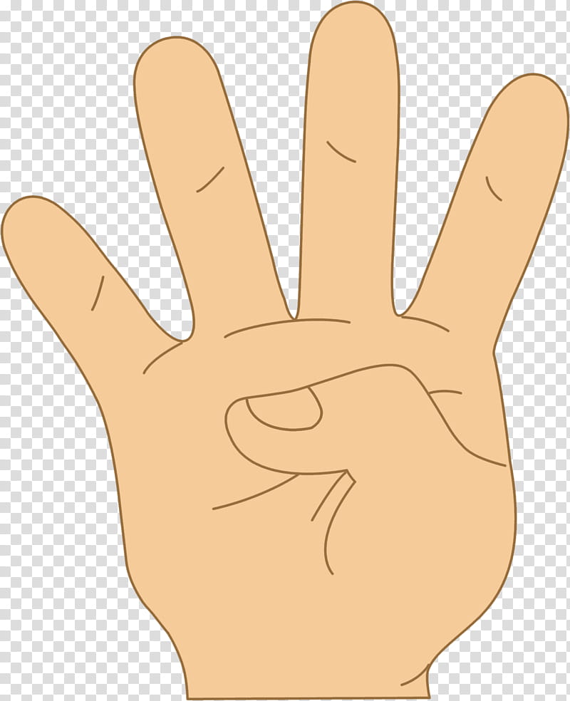Thumb Finger, Hand Model, Line, Glove, Safety, Gesture, Personal Protective Equipment, Sign Language transparent background PNG clipart