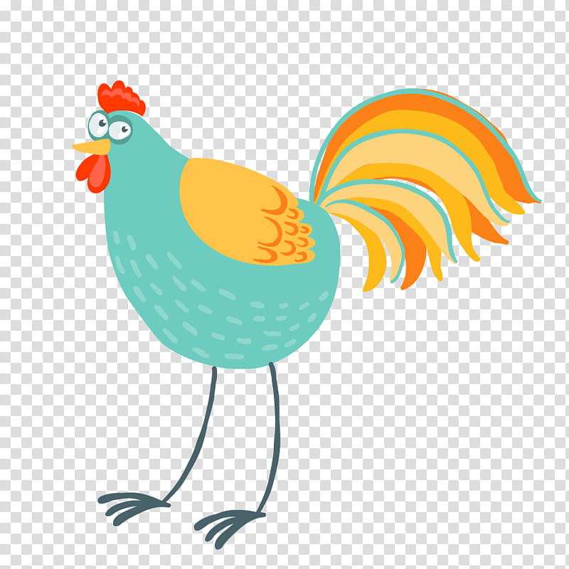 Egg, Rooster, Chicken, Chick Chick, Bird, Cartoon, Food, Color transparent background PNG clipart
