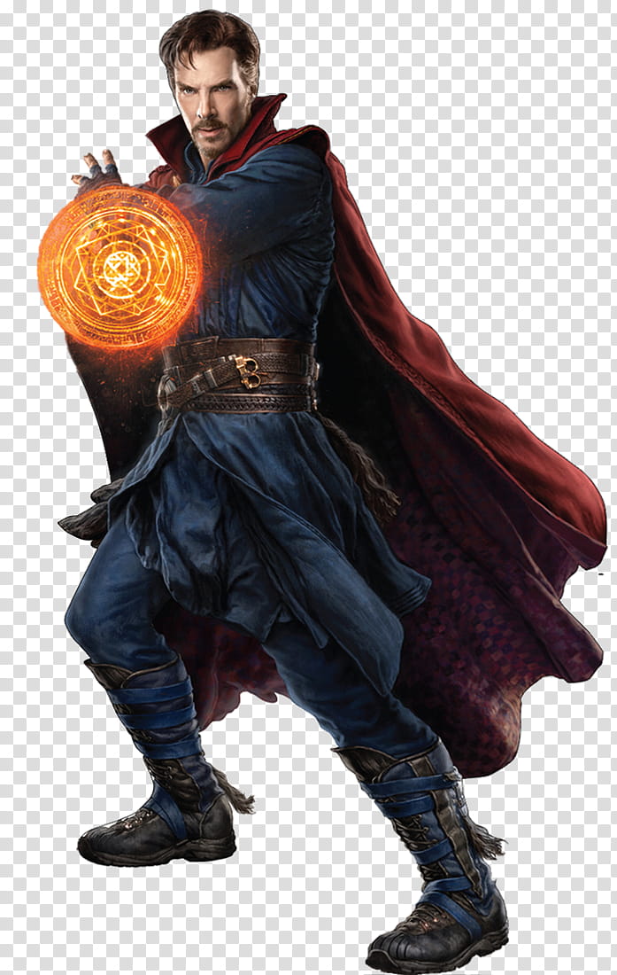 Infinity War Doctor Strange  transparent background PNG clipart