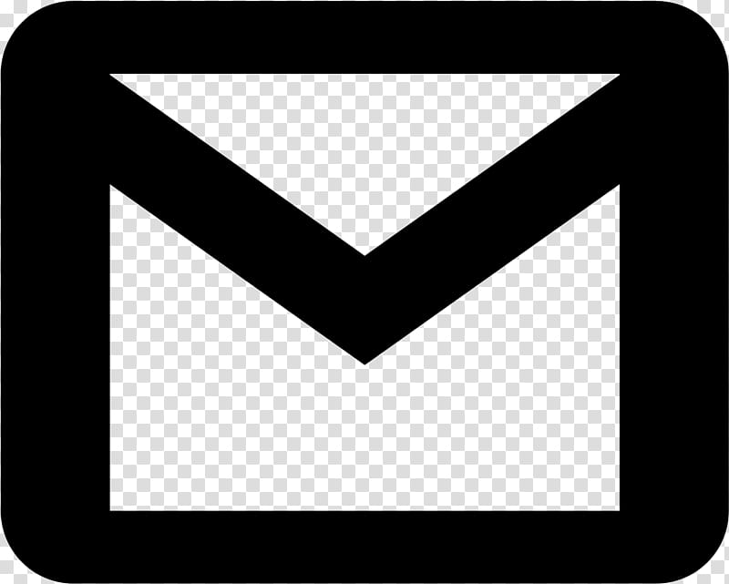 gmail social media logo silhouette style icon Stock Vector Image & Art -  Alamy